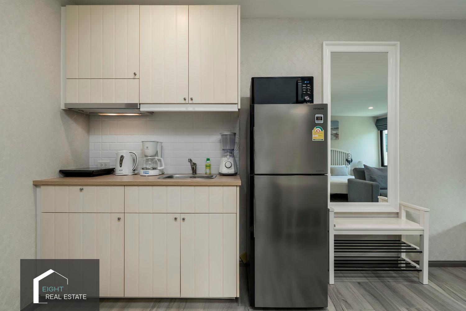 Apartment Cozy E414 *
