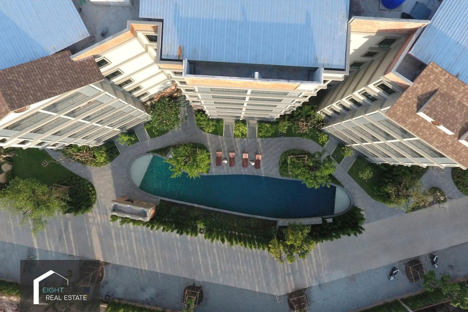Cozy E414 Apartment Phuket