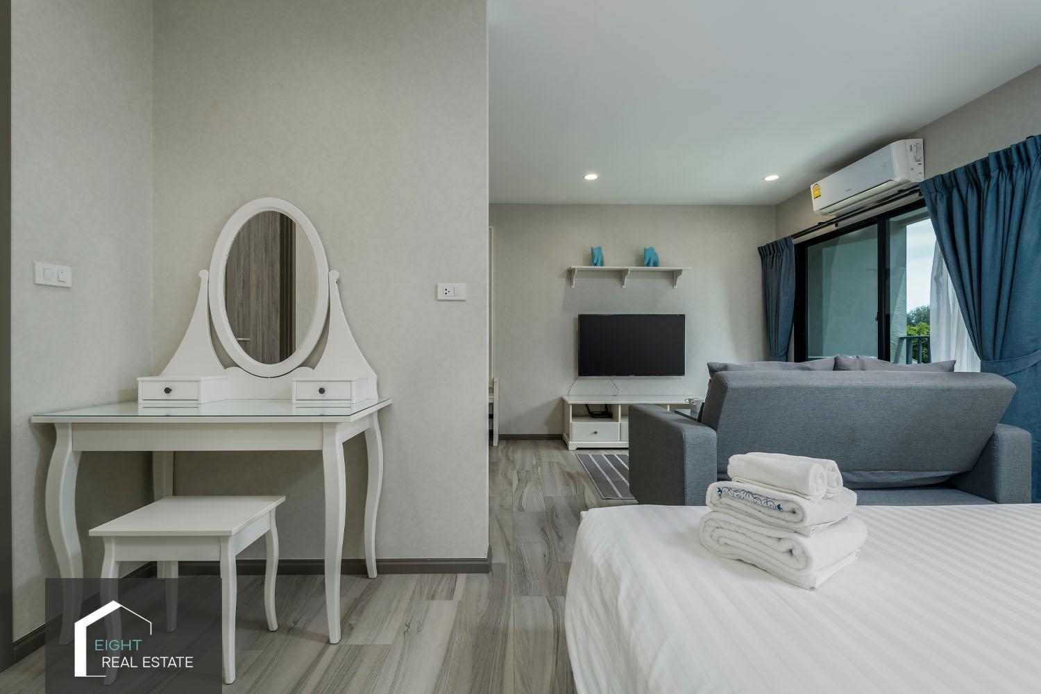 Cozy E414 Apartment Phuket