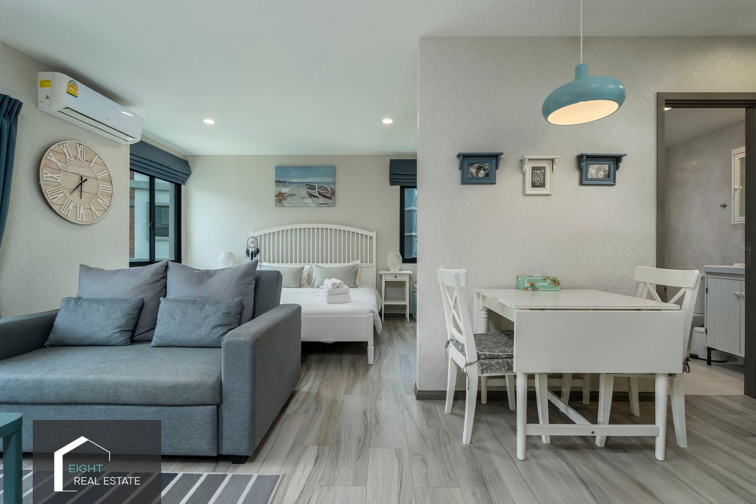 Apartment Cozy E414 Phuket