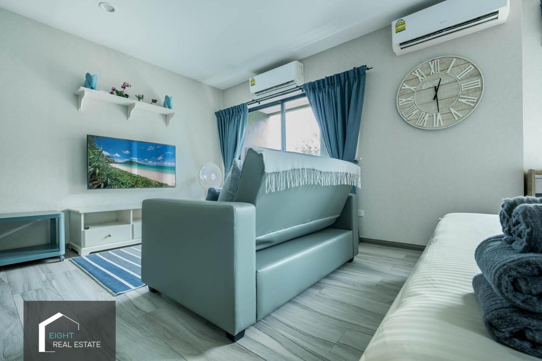 Cozy E414 Apartment Phuket