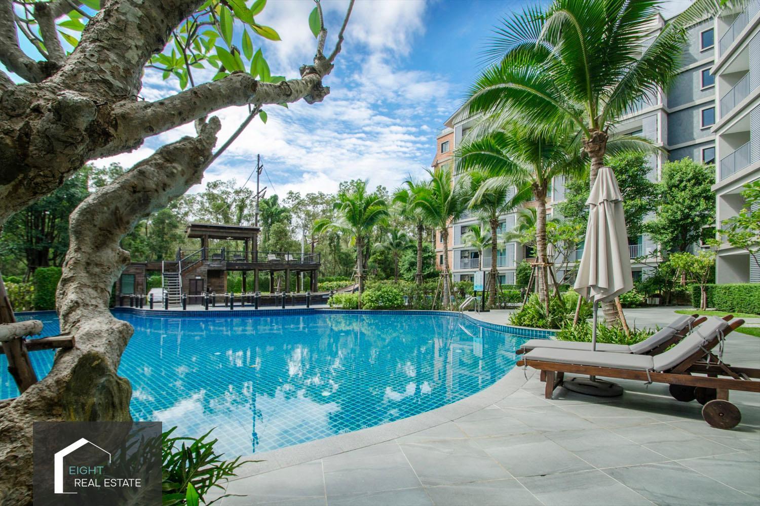 Cozy E414 Appartement Phuket