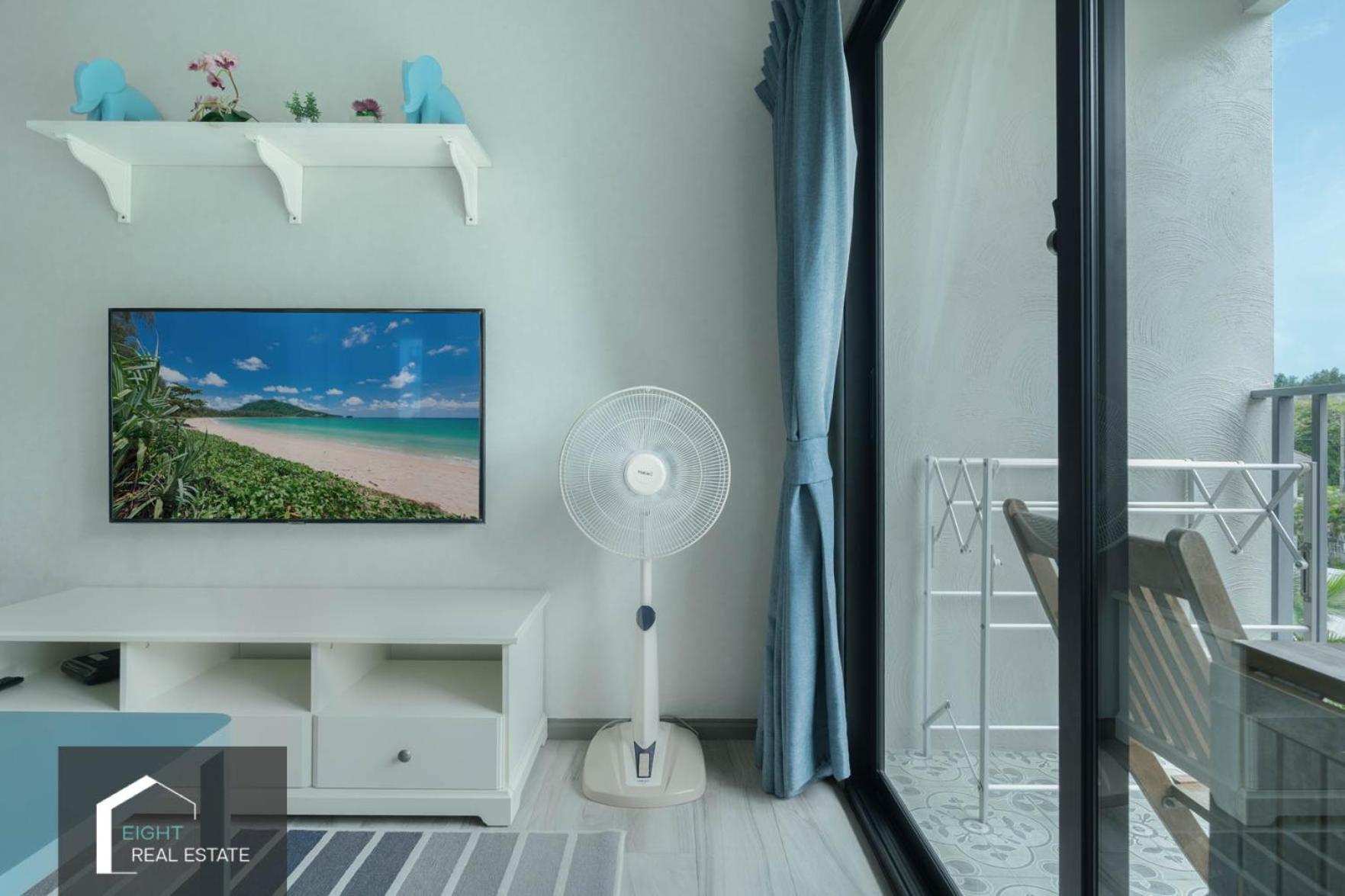 Cozy E414 Appartement Phuket